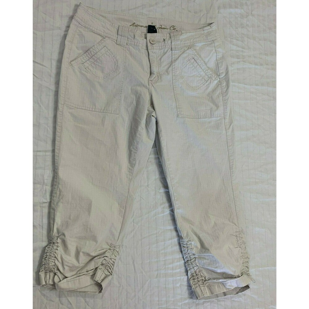 ARIZONA WOMENS CAPRIS PANTS SIZE 9